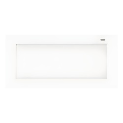 INIM ELECTRONICS HP100BA240365 Lamparas de led de iluminacion de emergencia de diseno compacto y minimalista.
