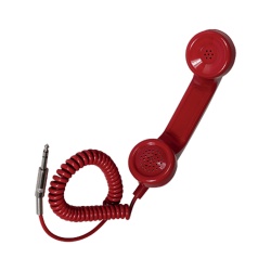 INIM ELECTRONICS IFFT-PHONE Auricular para el telefono de emergencia. Con conector jack 6 3 mm. - Img 2