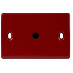 INIM ELECTRONICS IFFT-SOCKET PRESA JACK PARA CORNETTA TELEFONICA IFFT-SOCKET ROSSA INIM