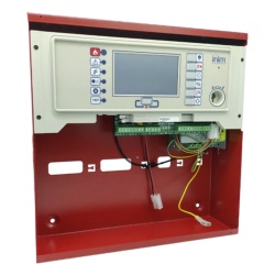 INIM ELECTRONICS PREVIDIA-C050SR Central de Deteccion de Incendio Previdia Compact | Direccionable 1 Lazo hasta 64 Puntos | Pantalla Tactil | Inim Cloud Fire Integrado | EN 54-2/4/21 | UL - Img 2