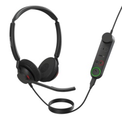 JABRA ENGAGE-50II-STEREO-UC Jabra Engage 50 II Stereo UC profesional digital con conexion USB A/C (5099-299-2269)