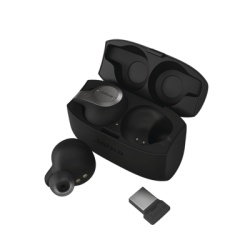 JABRA EVOLVE-65T-MS Jabra Evolve 65t MS intra-auricular inalambrico con certificacion Microsoft Skype Empresarial (6598-832-109)