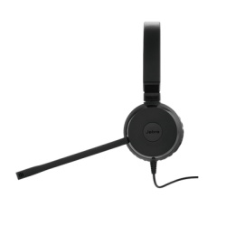 JABRA EVOLVE20SESTEREOMS Jabra Evolve 20SE STEREO con conexion USB microfono con cancelacion de ruido de ultima generacion configuracion Plug and Play Certificacion Microsoft Teams (4993-823-309)