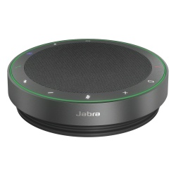 JABRA SPEAK2-75-MS Speak 2 75 MS Altavoz portatil con microfono integrado sonido increible para conferencias y musica version MS proteccion IP64 (2775-319)