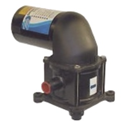 JABSCO 37202-2024 Bomba de diafragma autocebante de 24 Vcd