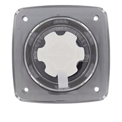 JABSCO 44411-2045 Regulador de presion de agua cromado.