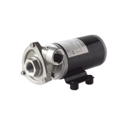 JABSCO 50860-0024 Bomba centrifuga Cyclone de 24 Vcd de acero inoxidable