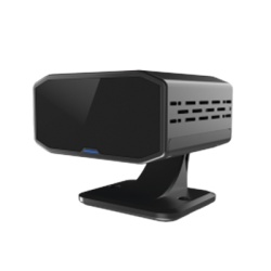 JIMIIOT JC170 Camara DMS compacta / Incorpora AI / Deteccion de eventos al conducir / Prevenga accidentes