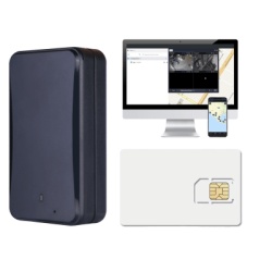 JIMIIOT LL301KIT2 KIT Rastreador vehicular magnetico / Especial para contenedores u oculto en vehiculo / bateria de larga duracion / incluye una licencia anual para plataforma EPCOMGPSCODE y SIM500MB2