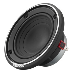 JL AUDIO 10-03127-00 JL AudioÂ® C7 / Car Audio / Altavoz de rango medio de componentes de 3.5 Pulgadas / Potencia RMS 100 W / Respuesta 50 Hz-30 kHz / Impedancia 4 ohm / Cono Polipropileno Mineral / T