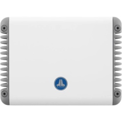 JL AUDIO 10-03320-00 Amplificador Náutico Monobloque / 750 W RMS x 1 / Clase D / 4-2 Ohmios / Filtro Paso Bajo y Paso Alto / 6 Hz-8 kHz / Fusible 60 A / Control de Nivel Remoto Opcional