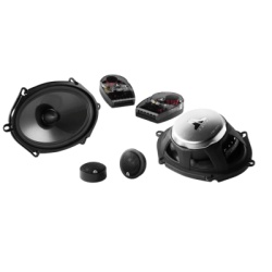 JL AUDIO 10-03346-00 JL AudioÂ® C3 / Car Audio / Altavoces Coaxiales de 2 Vias 5Ã—7? / 75 W RMS / Respuesta 48 Hz-25 kHz / Cono de Polipropileno Mineral / Tweeter de Cupula de Seda 25 mm (1?) / Impeda