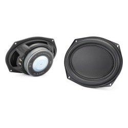 JL AUDIO 10-03891-00 JL AudioÂ® / Car Audio / Altavoces 6 x 9 pulgadas / Potencia RMS 100 W / Cono de Polipropileno Mineral / Respuesta 36 Hz-20 kHz / Impedancia 4 ohm / Conectores Espada