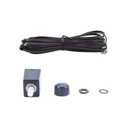 JVC KENWOOD KCA-RC01A Cable de volumen remoto de subwoofer para amplificadores Excelon XM802/5