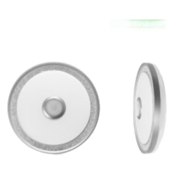 JWJ JLAR-4003 Luminario LED de 40W / 3000 Lumenes / Ã˜ 490mm x 66mm / Voltaje 85-265V / Temperatura Fria 6500K / Conexion Bluetooth / App iLink.