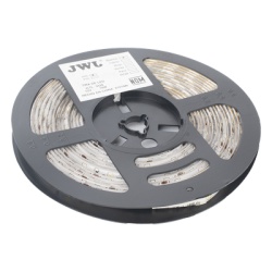 JWJ JLTL-3528-IP65-B Tira Led de 5 m / Color Blanco / Uso Exterior / Potencia 15 W / 420 lm/ 12 V CD / IP 65. - Img 3