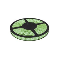 JWJ JLTL-5050-IP65 Tira Led de 5 m / Color Azul / Uso Exterior / Potencia 22 W / 900 lm/ 12 V CD / IP 65.