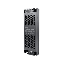 JWJ JPY-14 Fuente para Tira LED de 5 metros de 24 VDC / Capacidad 200 W