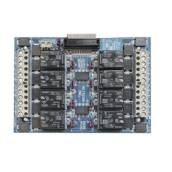 KEYSCAN-DORMAKABA OCB8 Tarjeta de relevador de 8 salidas KEYSCAN