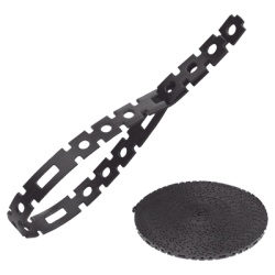 KLEIN TOOLS 450-700 Rollo de amarre de 23 m para cable elastico.