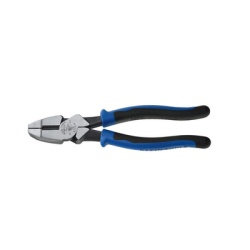 KLEIN TOOLS KT210-9 Pinza de Electricista Alta Palanca de 9 Pulgadas.