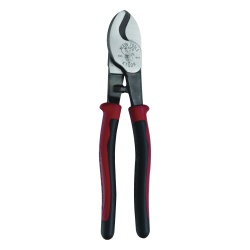 KLEIN TOOLS KT509 Pinza Cortacables (1/0 AWG) de 9 Pulgadas (22.86 cm)