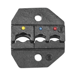 KLEIN TOOLS VDV-205-035 Matriz Ponchadora para Terminales con Aislamiento 10-22 AWG. Compatible con Pinza Ponchadora VDV200-010