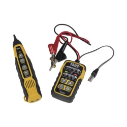 KLEIN TOOLS VDV500-820 Kit de Generador de Tono y Sonda de Rastreo para Cableado (RJ11/RJ45). Incluye Bolsa de Proteccion.