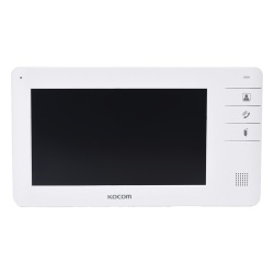 KOCOM KCVS701EBC Monitor adicional KCVS701EBC
