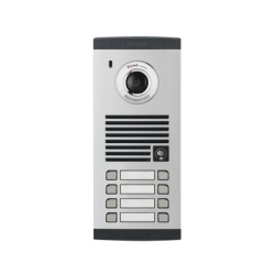 KOCOM KVL-C308I Frente de calle para 8 Apartamentos compatible con monitores de 4 hilos expandible a 20 o 32 deptos.