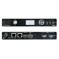 KRAMER KDS-EN7 Codificador AVoIP | Entrada HDMI |Â 4K60 | Red 1G | Soporta KVM | IR RS232 CEC | HDR10 | PoE | Escalable 999 Canales | Baja Latencia