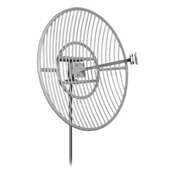 LAIRD GD918 ANTENA DE REJILLA TIPO PARABOLICA 18DBI 900MHZ