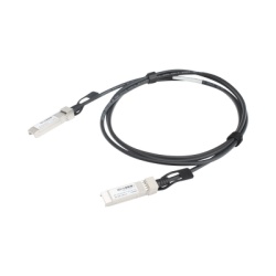 LINKEDPRO BY EPCOM LP-DAC-25G-2M Cable DAC SFP28 de 25 Gbps a 25 Gbps / Passive Direct Attach Copper Twinax Cable / Longitud: 2 metros