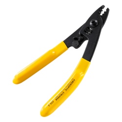 LINKEDPRO BY EPCOM LP-FS3 Desforradora de Fibra Optica de 3 Posiciones 2-3 mm 900 Âµm y 250 Âµm