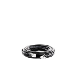 LINKEDPRO BY EPCOM LP-FT4-700-BK Cable de Parcheo FTP Cat5e - 7.0 Metros (22.97 Pies) - Negro