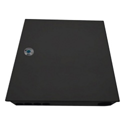 LINKEDPRO BY EPCOM LP-ODF-80-48W Distribuidor de Fibra Optica Vacio 19 Pulgadas para Instalacion en Pared Acepta 48 Acopladores SC Simplex / 96 LC Duplex