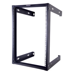 LINKEDPRO BY EPCOM LP-RAP-1916 Rack Abierto de montaje en Pared de 19in 16 unidades de rack