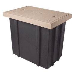 LINKEDPRO BY EPCOM LP-RBT Registro de Baja Tension Ligero (RBTB1) Resistencia 3 Toneladas Uso Peatonal