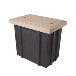 LINKEDPRO BY EPCOM LP-RBT Registro de Baja Tension Ligero (RBTB1) Resistencia 3 Toneladas Uso Peatonal