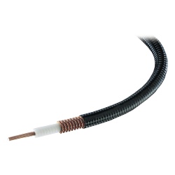 LINKEDPRO BY EPCOM LP-SF-450B/1000 Carrete de 305 Metros (1000 Pies) de Cable Corrugado Super Flexible de 1/2