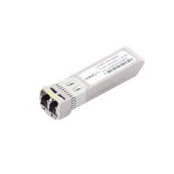 LINKEDPRO BY EPCOM LP-SFP-10G-SM-80 Transceptor Optico SFP+ (Mini-Gbic) / Monomodo 1550 nm / 10 Gbps / 10GBASE-ZR / Conectores LC/UPC Duplex / DDM / Hasta 80 km
