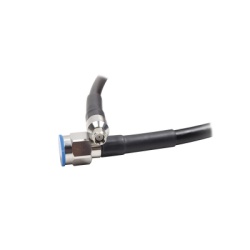 LINKEDPRO BY EPCOM LP-SMRPNM-60 Jumper flexible de baja perdida para equipos inalambricos hasta 7 GHz SMA-Macho Inverso a N-Macho 60 cm
