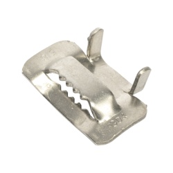 LINKEDPRO BY EPCOM LP-SSBT-58 Hebilla de Acero Inoxidable T 5/8" 100 piezas