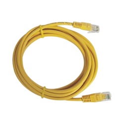 LINKEDPRO BY EPCOM LP-UT3-700-YE Cable de Parcheo UTP Cat5e - 7.0 Metros (22.97 Pies) - Amarillo