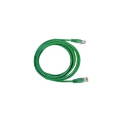 LINKEDPRO BY EPCOM LP-UT6-200-GN Cable de Parcheo UTP Cat6 - 2 Metros (6.56 Pies) - Verde