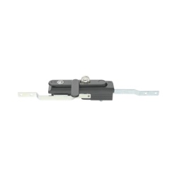 LINKEDPRO BY EPCOM MS-8403G Chapa con Llave para Cerradura de 3 Puntos