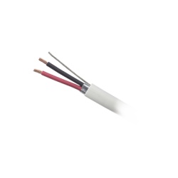 LINKEDPRO BY EPCOM PRO-AUDIO-S Cable para Audio Profesional Calibre 18 en 2 Hilos 100% Cobre Blindado Perfecto para Bocinas y Microfonos Bobina de 152 Metros (500 Pies)