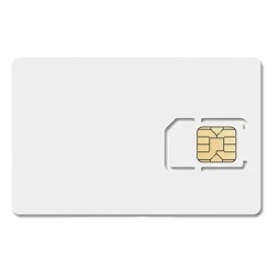 LINKSFIELD SIM600MB1Y SIM DE DATOS CON CONECTIVIDAD Y COBERTURA TELCEL / 600MB DE NAVEGACION (50 MB PROMEDIO MENSUAL) / 1 ANO DE SERVICIO / Multi tamano (Normal Micro y Nano)