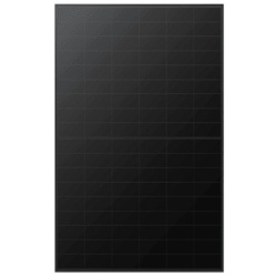LONGI LR754HVBB470M Panel Solar Monocristalino / HPBC 2.0 / 470 W / 23.8% Eficiencia / Double Glass Premium Black / 108 Celdas (6Ã—18) / Anti Sombreado / 30 Anos Garantia Lineal