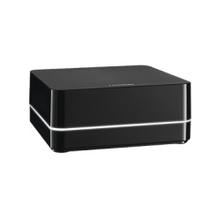 LUTRON ELECTRONICS CONNECTBDG21 Puente Connect Bridge para acceso remoto a sistemas RadioRA 2 y HomeWorks QS mediante la app Lutron Connect compatible con Apple HomeKit Siri Amazon Alexa y Sonos